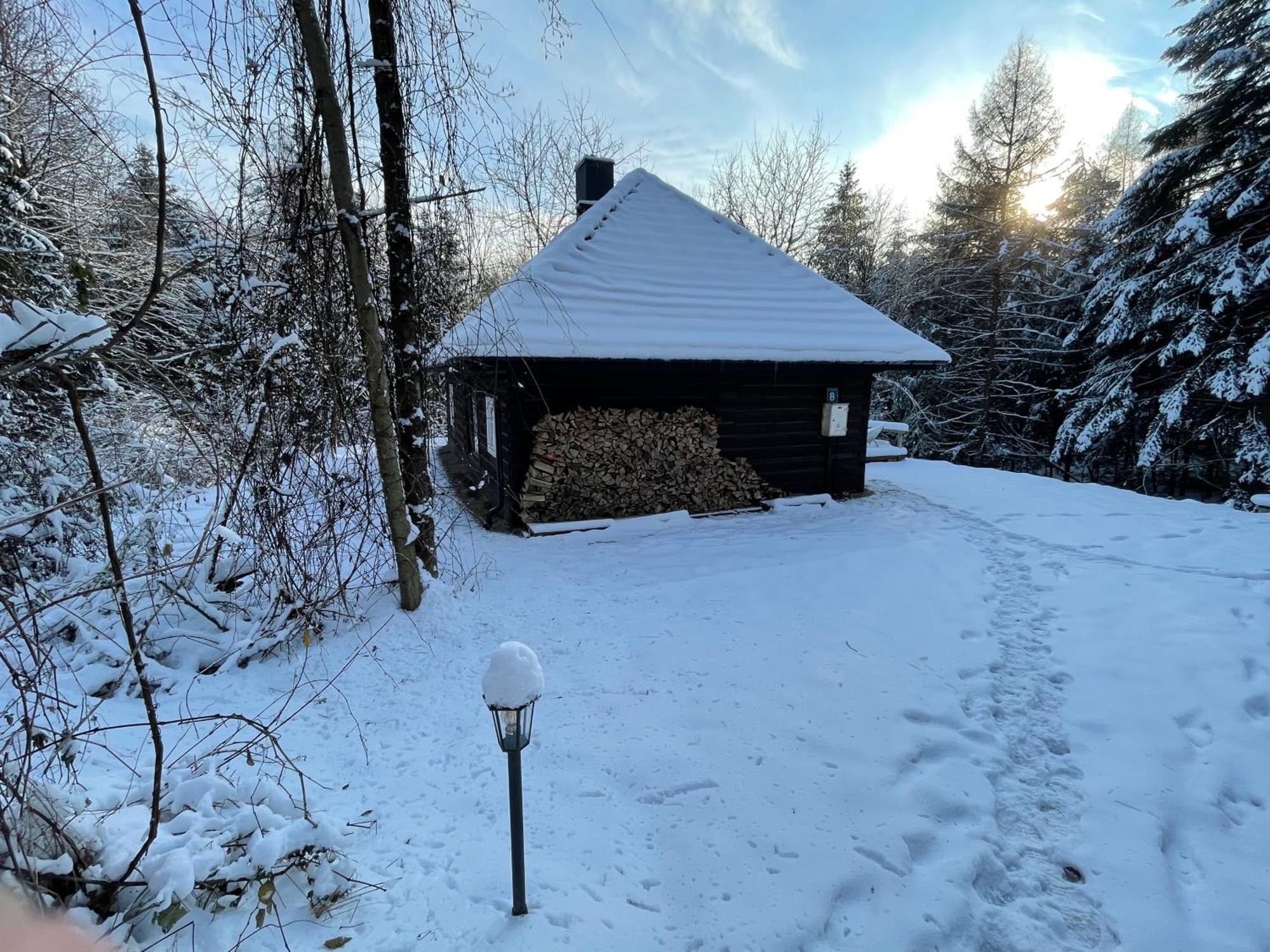 A To Cichata - Agroturystyka Odrzykon Exterior photo